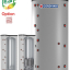 Kit chaudière bois bûche LCG gazéification classe 5 (A+) 50KW + Ballon 1500L + vannerie, sécurité thermique et relève de température + Vase 200 litres