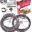 R600 VarioClean appareil de base avec Flexible SMK DuraFlex / set d´outils 16+22mm et batterie Li-HD 8,0 Ah 18V et Chargeur