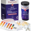 ADEY ProCheck® Coffret Refill Kit - Recharge comprennant 25 bandes et 10 cartes
