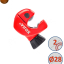 Lot de 5 Coupes-tubes PVC et Cuivre : PC42 - PC32 - ZR35 - Mini 28 - Mini 16