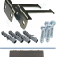 Kit B - Extension production eau chaude sanitaire (installation chauffage) - Ballon 150 litres échangeur / Elec. + module hydraulique DN25 et régulation climatique 2 circuits