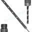 Picus SR Set Titan - Carotteuse + Guide d´amorçage + Réservoir d´eau sous pression + Couronne de carottage laser Ø 132 mm
