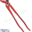 Lot de trois pinces vanadix : 010917 L=175mm - 010924 L=240mm - 010930 L=300mm