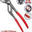 Caisse petit outillage plombier Expert - Virax et Stanley + cadeau