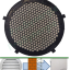 Ensemble Entrée d´air murale hygroréglable EHT² avec traversée, mousse et grille extérieure