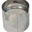 Kit limiteur de tirage Inox raccordement anti bistre sur buse mâle départ d'insert Ø 180 mm vers flexible Ø 180/186 (int./ext.)