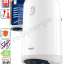 Chauffe eau sanitaire mixte Vertical Mural 80 litres (résistance électrique stéatite 230V (haute protection) + échangeur chauffage) + kit accessoires (vase sanitaire 5 litres, groupe de sécurité, régulation et fixation)