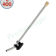 Ensemble Chalumeau Etancheur Godet Inox 100 kW - Col 400 mm - Tuyau 10m - Détendeur - Manche 620