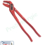Lot de trois pinces vanadix : 010917 L=175mm - 010924 L=240mm - 010930 L=300mm