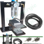 Appareil de ramonage rotatif Robotube Ø 30 mm - Pour tubes de chaudières - Kit complet