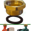 Circulateur chauffage bride ovale et hauteur 160mm (kit remplacement Zoom) - Débit jusqu´à 3,5m3/h