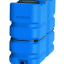 Kit 12 000 litres stockage d'eau potable avec système d´accouplement (5 Cuves Aquablock XL 2400)