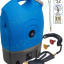 Kit outillage performance Nettoyage climatisation comprenant Nettoyeur EasyPro et EasyVap et accessoires