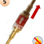 Kit de soudage Minidave / X11 (détendeurs oxygène/acétylène / tuyau / sécurité / chalumeau sans la lance de coupe)