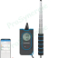 Ensemble mesure HVAC-R - 8 appareils de mesures pour chauffage, climatisation et frigo - Application mobile Si-HVACR