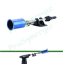 Chalumeau Etancheur piezo Titan´Express avec poignée de sécurité 660 - Lance 130 mm - 50kW