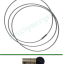 Kit Rotoflex Ø 18 mm en sacoche (10 cannes de 1m + 2 Têtes + 2 Adaptables + Fil + Tête à chaîne)