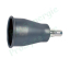 Godet titane Ø 70 mm - Puissance 150 kW - Col 130 mm
