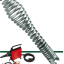 Jeu de 5 outils pour section de câble Ø 22 mm de déboucheur Val 96QC et Val 95