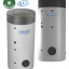 Pack solaire complet pour préparateur Eau chaude sanitaire avec soutien pompe à chaleur Capacité 500L comprenant 3 capteurs solaires avec kit de fixation inclus pour toiture tuiles