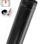 Kit Etage conduit cheminée intérieur Duoten (Isolé 25 mm), Øint/ext. 100/150, Finition noir (RAL9005), hauteur utile 285 cm