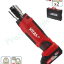 Sertisseuse Viper L2X Virax - Coffret 2 batteries 18V et chargeur avec Minipinces RF 12-16-20 - Capacité maxi métal 28 mm et composites 40 mm
