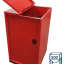 Kit Brûleur granulés ''Confort'' 25 KW (extension pour chaudière Burnit type WBS) + Vis d'alimentation 1.5 mètres et silo de stockage 500 litres