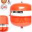 Kit puits géothermique Echangeur hydraulique une  corbeille  (environ 1KW) avec pompe et sécurité + batterie avec filtre à air Ø160mm et régulation