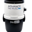 Kit automatique ''Nova Pack Eco'' transfert de granulés à partir du bas d´un silo de stockage avec une cassette à débourrage vers le remplissage d´un poêle/chaudière avec un doseur aspirateur et d'un module filrant