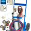 Kit Plombier de ´´démarrage´´ d´activité Virax - Stanley - GCE Charledave (Poste à souder 2m cube)