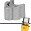 Set adaptateurs 1´´1/2 - 2´´ pour rems frigo 2