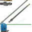 Kit outillage performance Nettoyage climatisation comprenant Nettoyeur EasyPro et EasyVap et accessoires