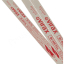 Lames des scie à métaux HSS 12 dents par cm - Lot de  10 lames