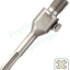 Crusher kit trépan carbure 40 >mm compatible SDS+ attachement M16 Trépan carbure Crusher & accessoires compatible SDS-plus