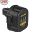 Sertisseuse REMS Mini-Press 14V ACC - Avec 2 batteries